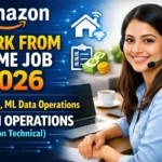 Amazon Work From Home Job 2026