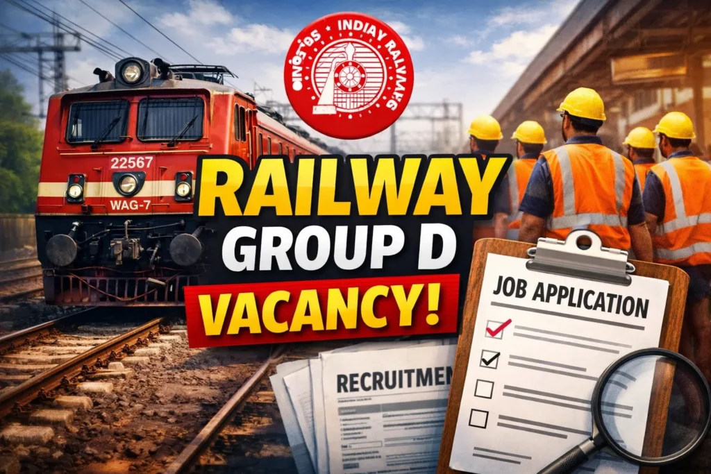 rrb group d vacancy 2026