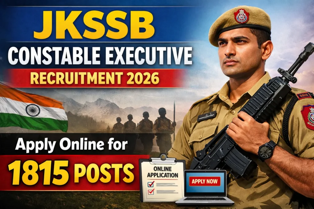 jkssb constable vacancy 2026